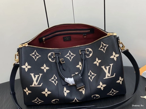  BANDOULIÈRE 45 VUITTON LOUIS KEEPALL 0715